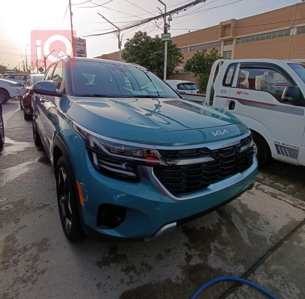 Kia Seltos